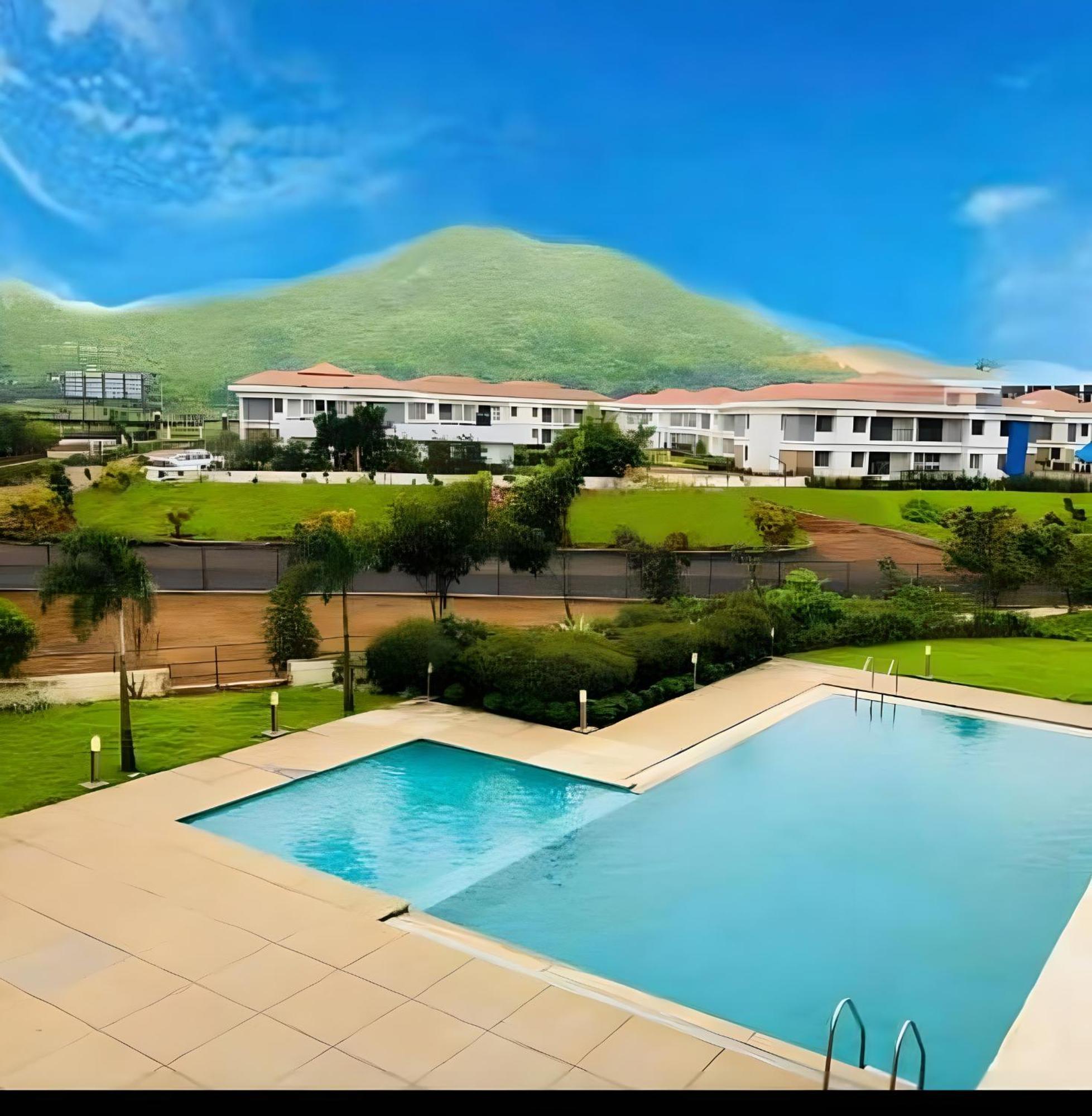 Mizzle Exotica Lonavala Apartment Екстериор снимка