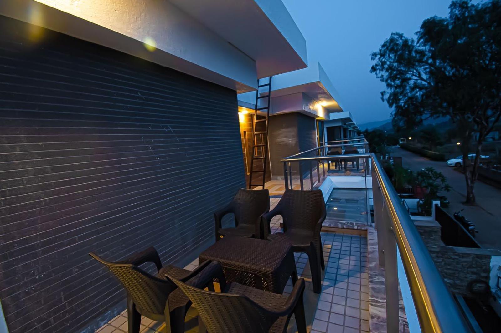 Mizzle Exotica Lonavala Apartment Екстериор снимка