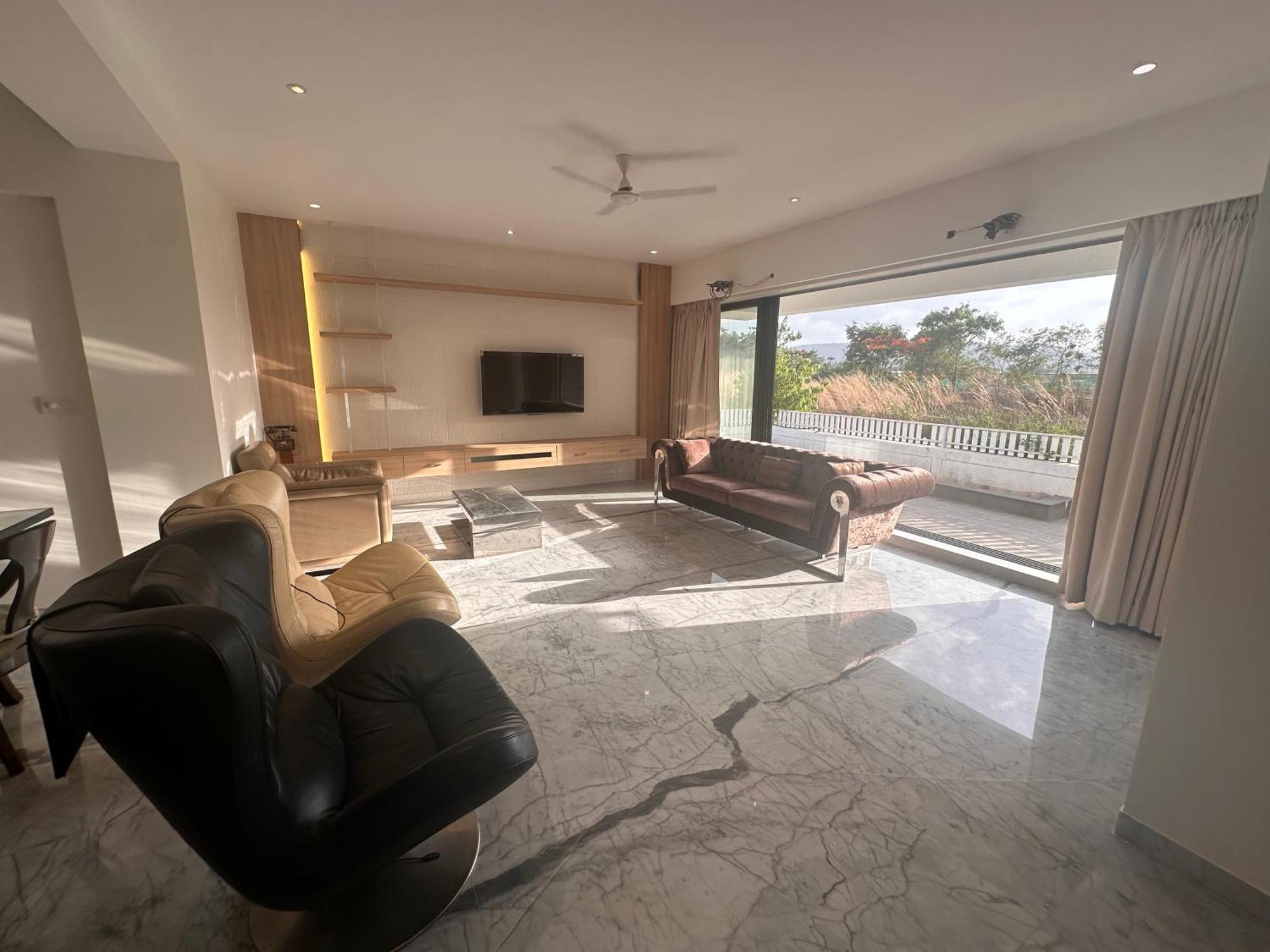 Mizzle Exotica Lonavala Apartment Екстериор снимка
