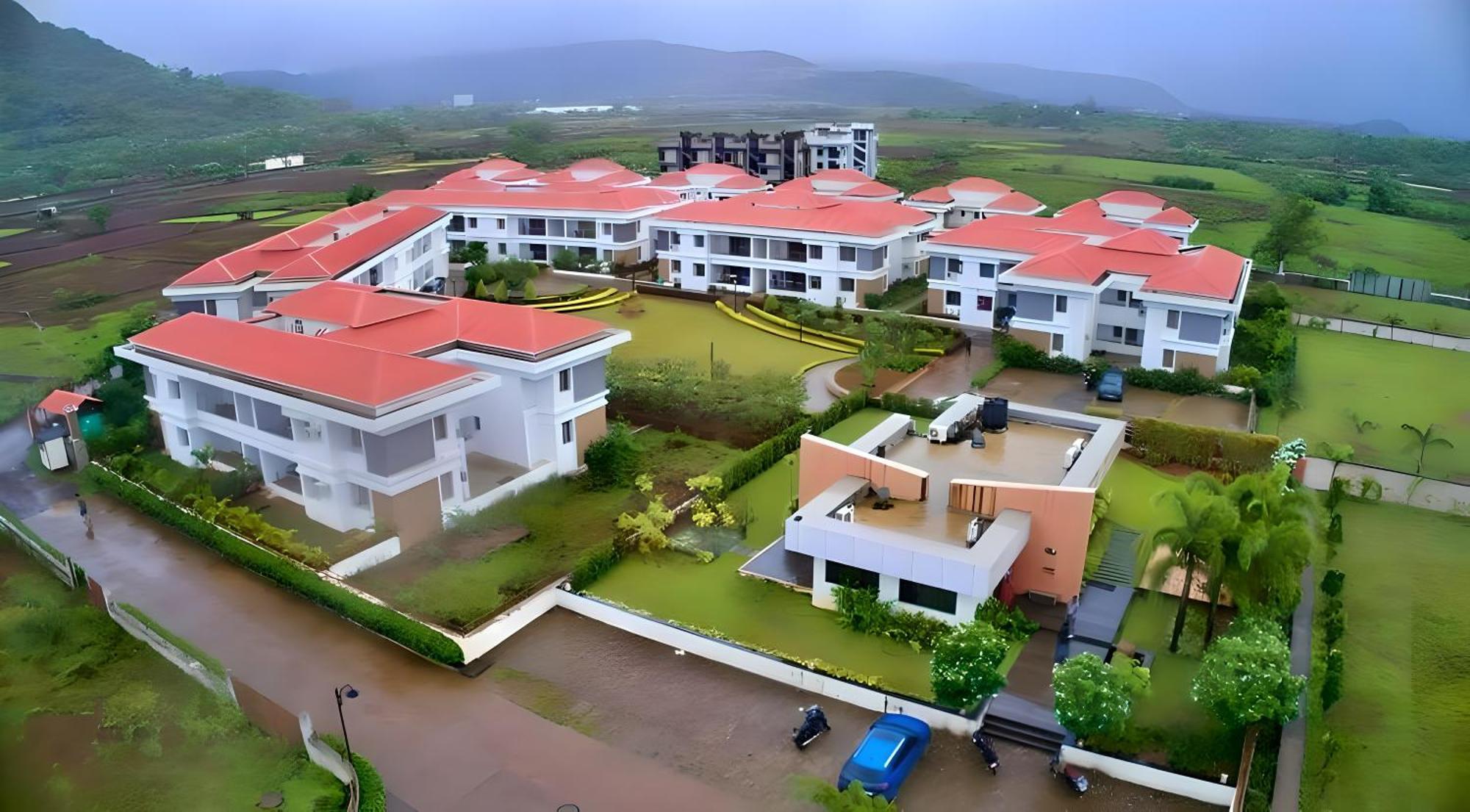 Mizzle Exotica Lonavala Apartment Екстериор снимка