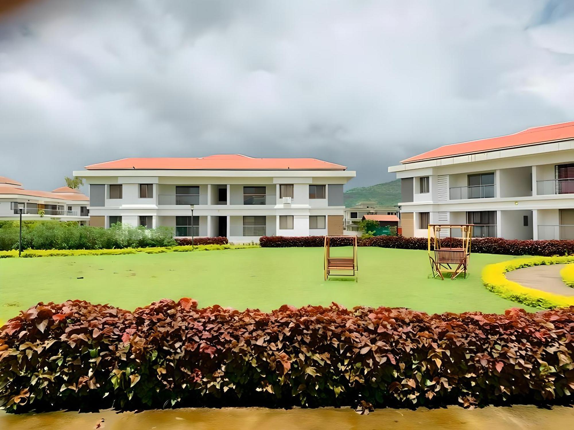 Mizzle Exotica Lonavala Apartment Екстериор снимка