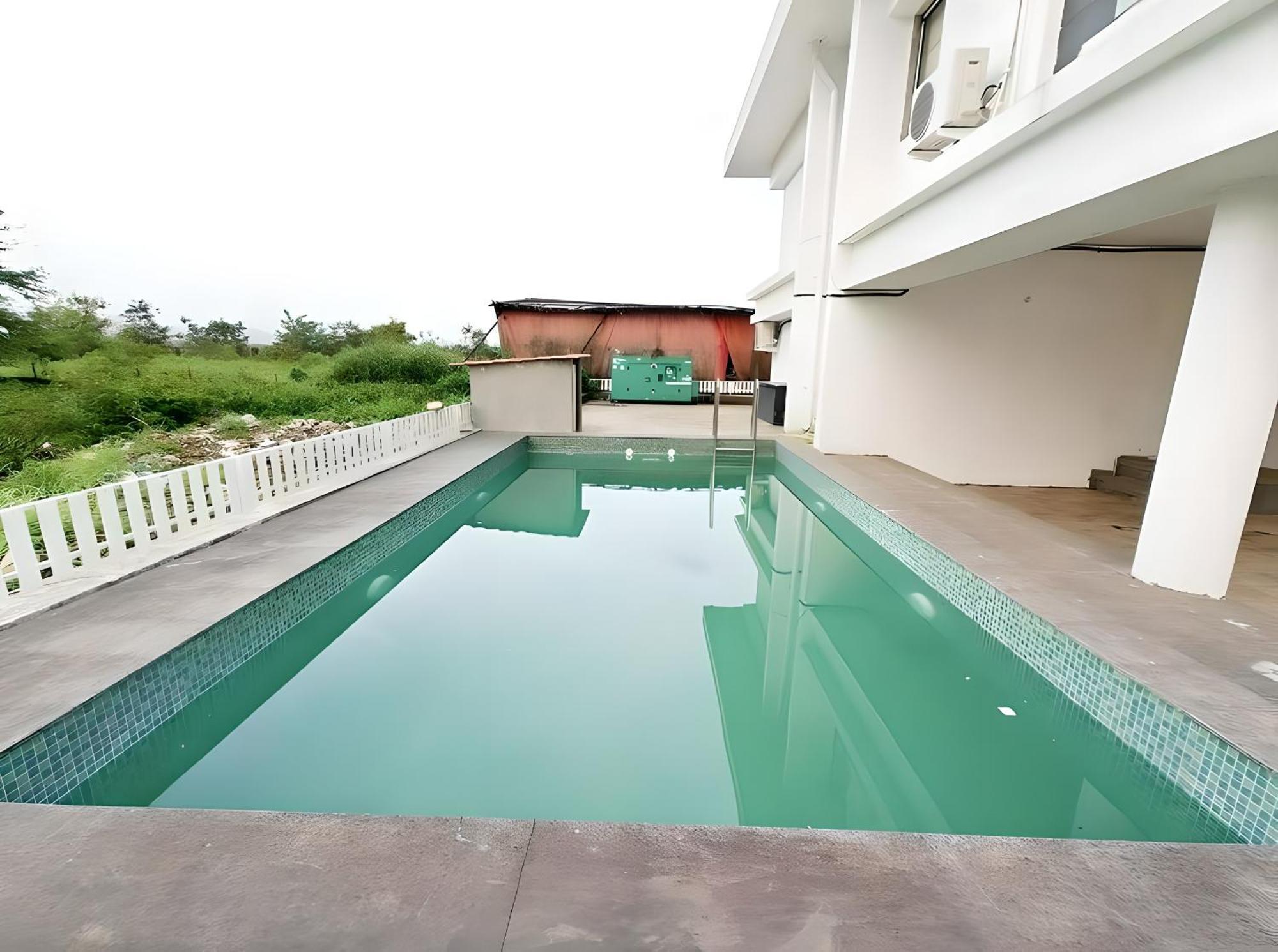 Mizzle Exotica Lonavala Apartment Екстериор снимка