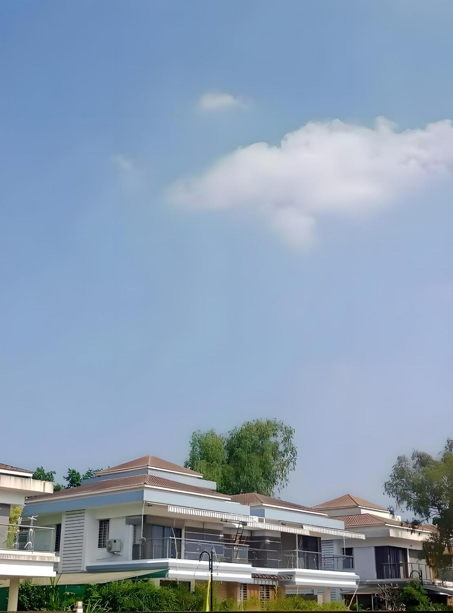 Mizzle Exotica Lonavala Apartment Екстериор снимка