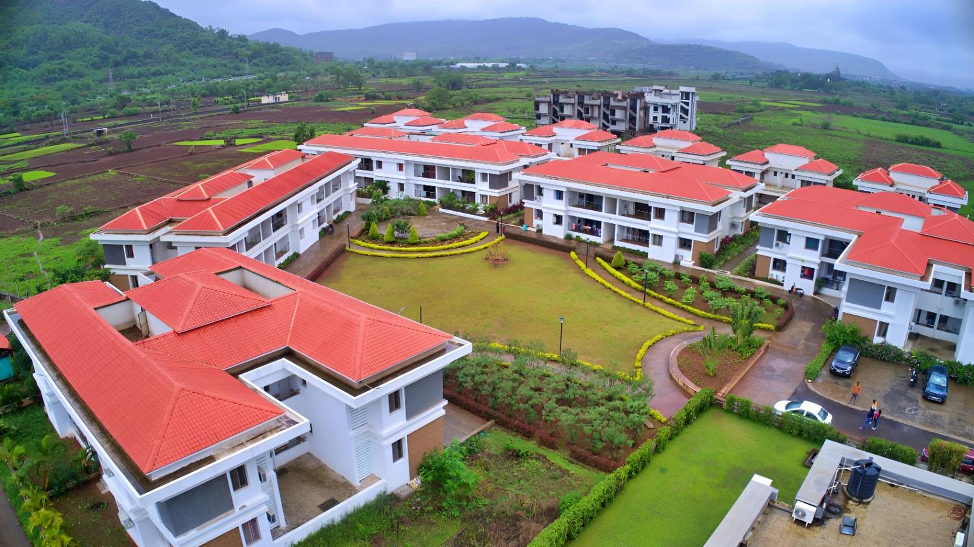 Mizzle Exotica Lonavala Apartment Екстериор снимка