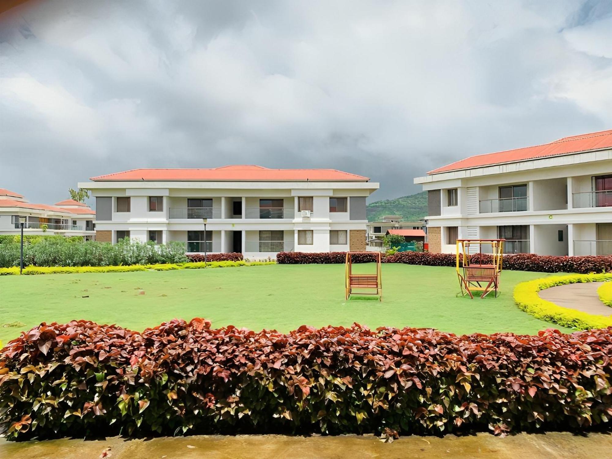 Mizzle Exotica Lonavala Apartment Екстериор снимка