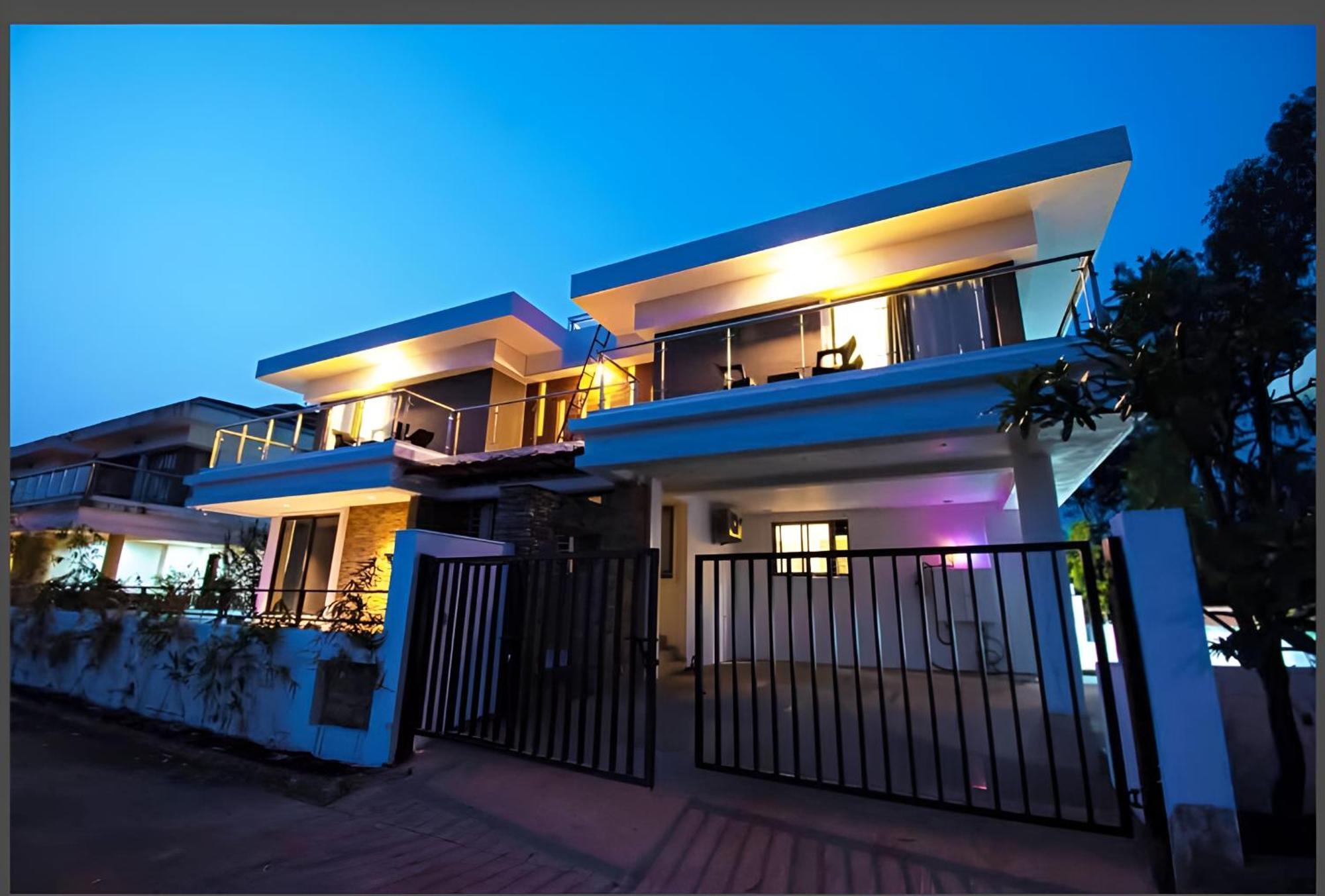 Mizzle Exotica Lonavala Apartment Екстериор снимка