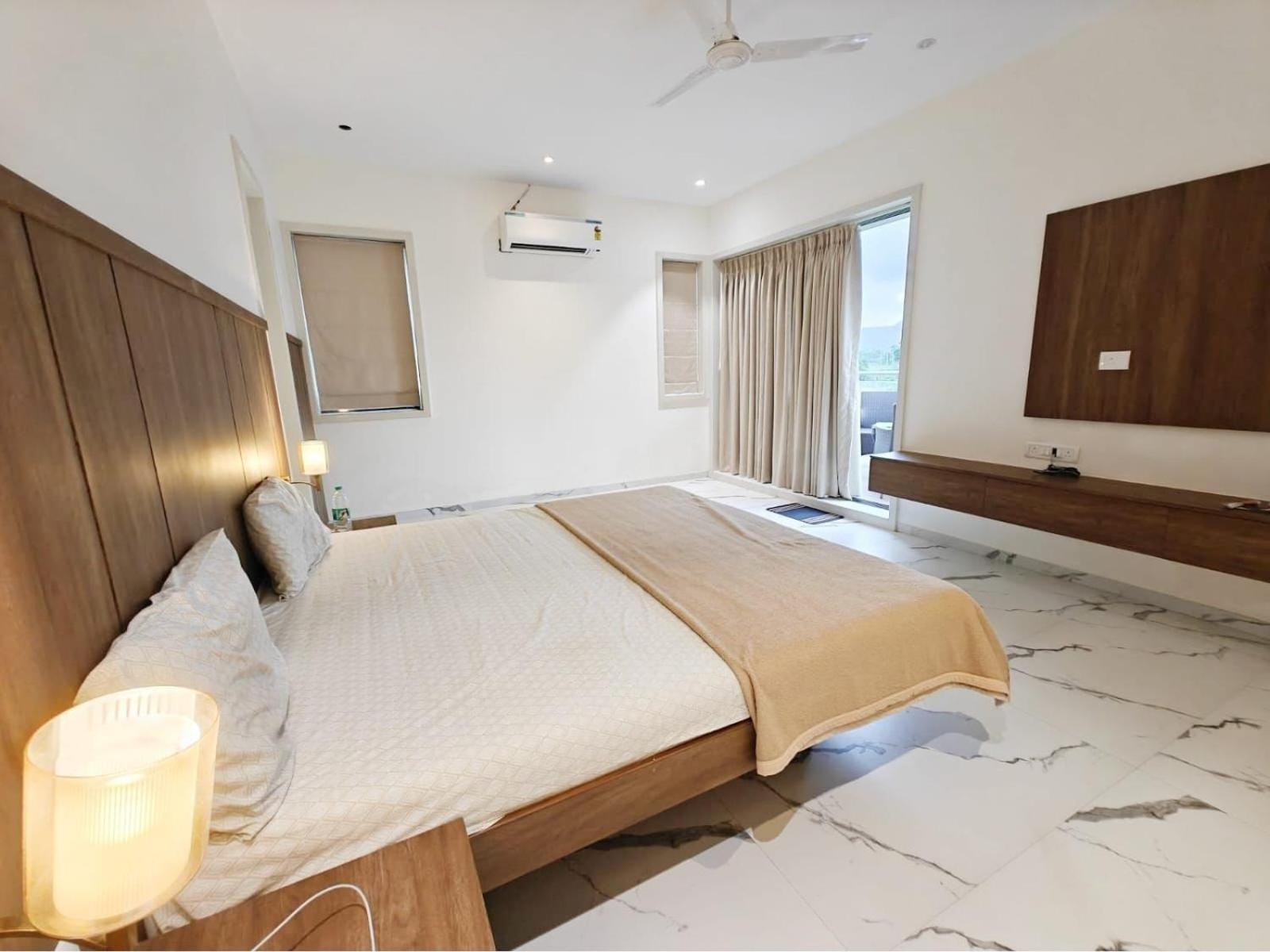 Mizzle Exotica Lonavala Apartment Екстериор снимка